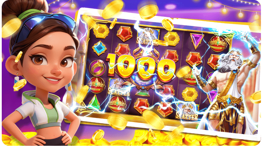 Golden1000 screenshot 1